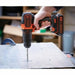 Електрическа отвертка Black & Decker BDCHD18C2TA-QW 18V