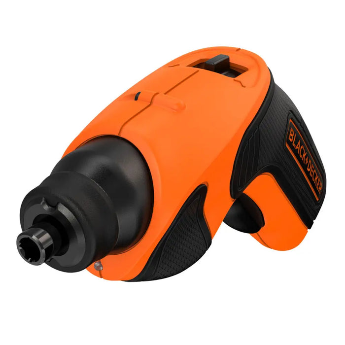 Електрическа отвертка Black & Decker CS3651LC
