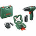 Електрическа отвертка BOSCH EasyDrill 1200 30 Nm
