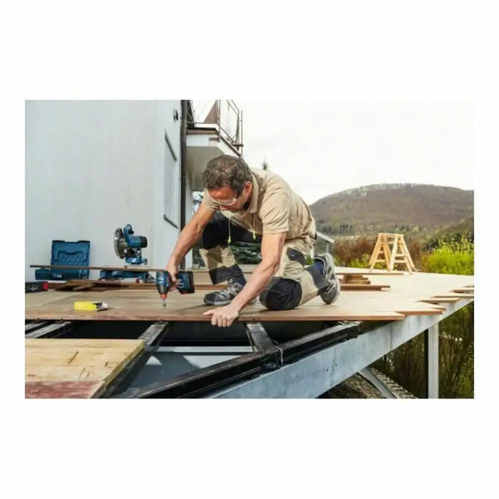 Електрическа отвертка BOSCH GDX 18V-210 C Professional 210