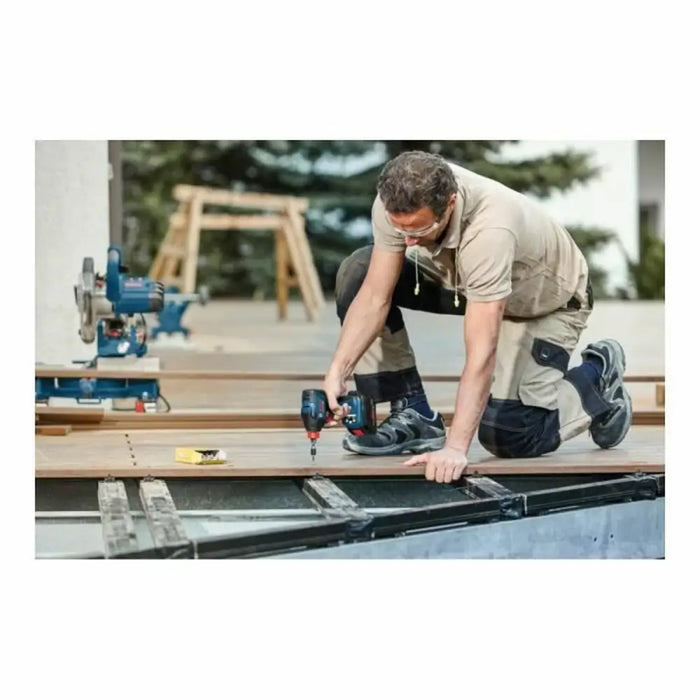 Електрическа отвертка BOSCH GDX 18V-210 C Professional 210