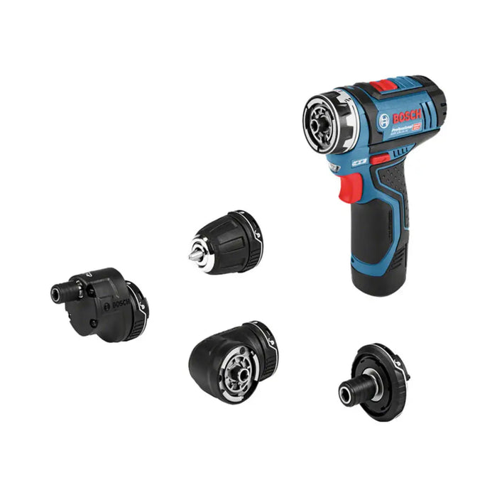 Електрическа отвертка BOSCH GSR 12V-15 FC Professional 15