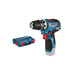 Електрическа отвертка BOSCH GSR 12V-35 FC Professional 30 Nm