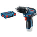 Електрическа отвертка BOSCH GSR 12V-35 35 Nm