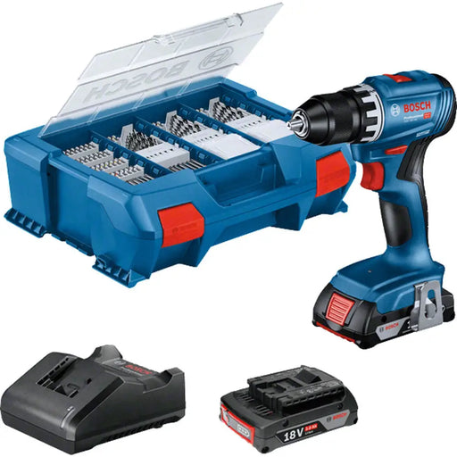 Електрическа отвертка BOSCH GSR 18V-45 Professional