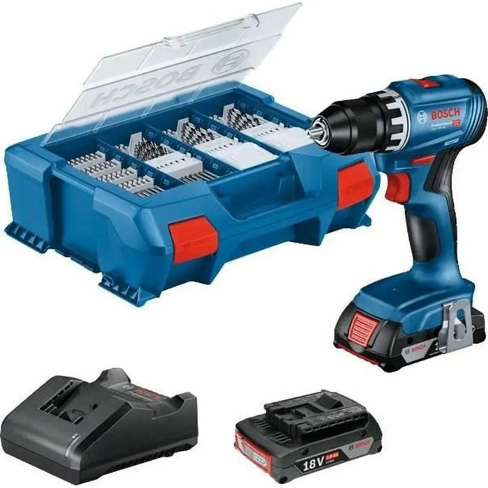 Електрическа отвертка BOSCH GSR 18V-45 Professional
