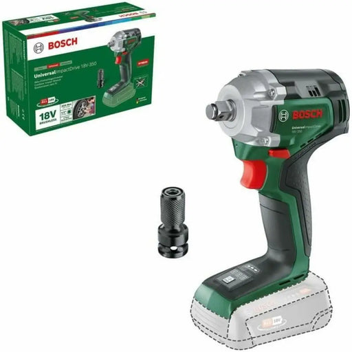 Електрическа отвертка BOSCH UniversalImpactDrive 18V-350