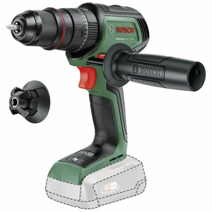 Електрическа отвертка BOSCH AdvancedImpact 18V-80 Quicksnap