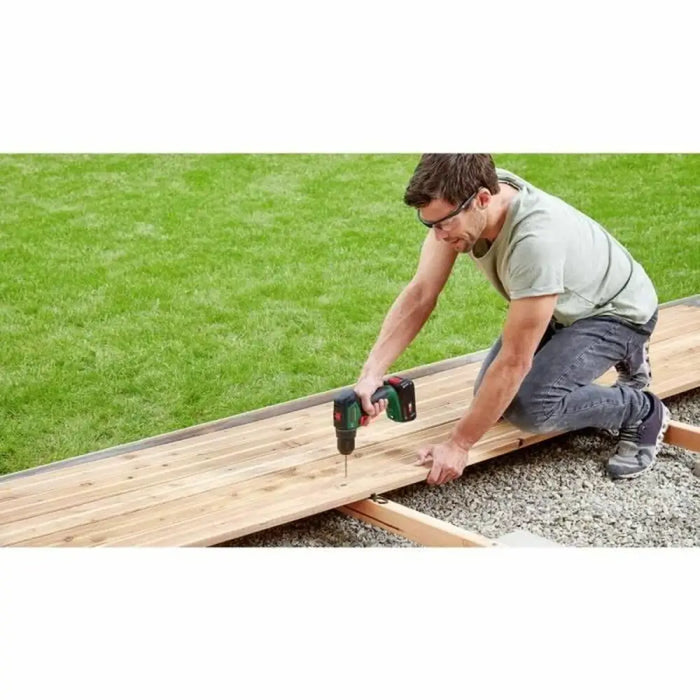 Електрическа отвертка BOSCH UniversalDrill 18V 60 Nm