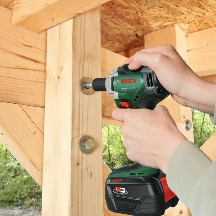 Електрическа отвертка BOSCH UniversalImpactDrive 18V-350