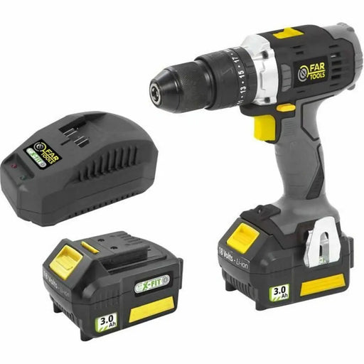 Електрическа отвертка Fartools X-FIT XF-IMPACT DRILL S / S