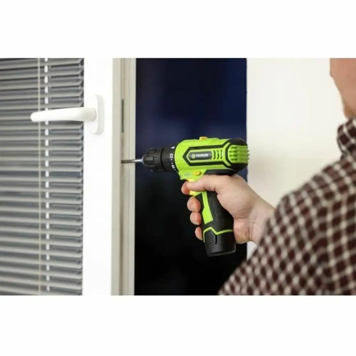 Електрическа отвертка Fieldmann FDV 10252-A