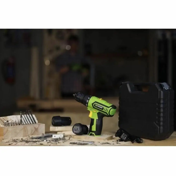 Електрическа отвертка Fieldmann FDV 10252-A