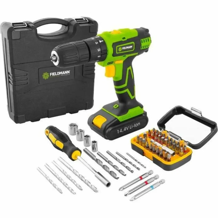 Електрическа отвертка Fieldmann FDV 10352-A 35 Nm