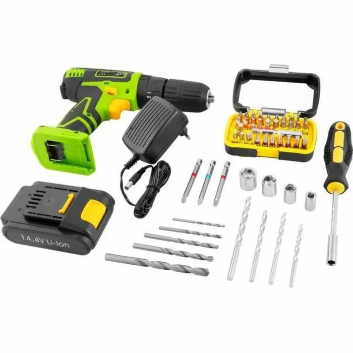 Електрическа отвертка Fieldmann FDV 10352-A 35 Nm