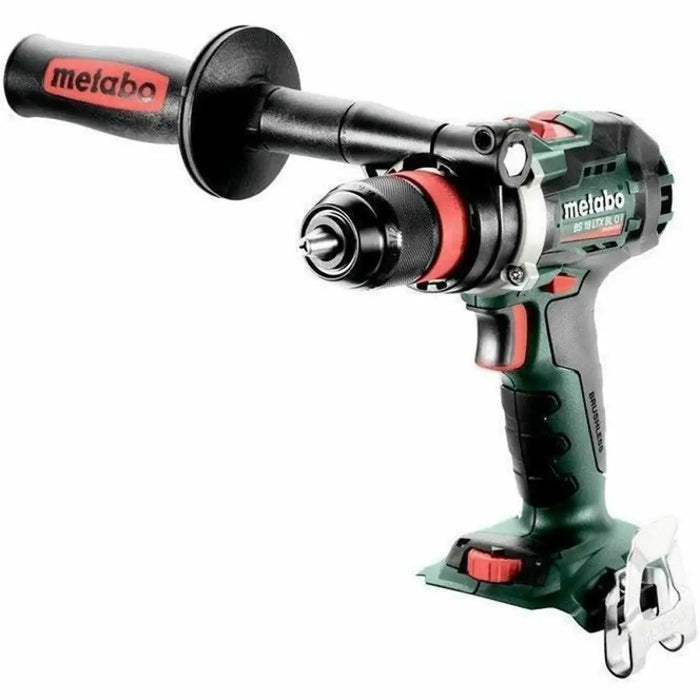 Електрическа отвертка Metabo BS 18 LTX BL QI