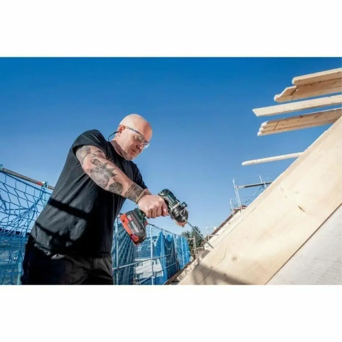 Електрическа отвертка Metabo BS 18 LTX BL QI