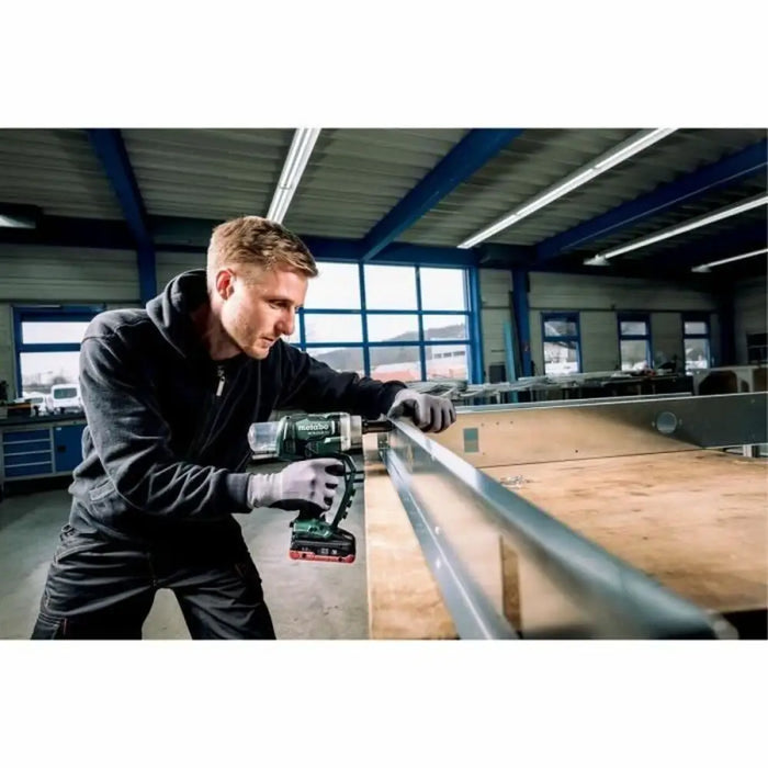 Електрическа отвертка Metabo NP 18 LTX