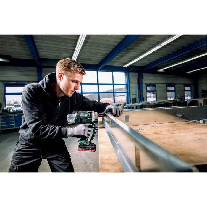 Електрическа отвертка Metabo NP 18 LTX