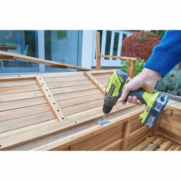 Електрическа отвертка Ryobi