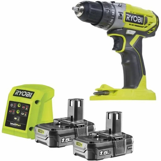 Електрическа отвертка Ryobi