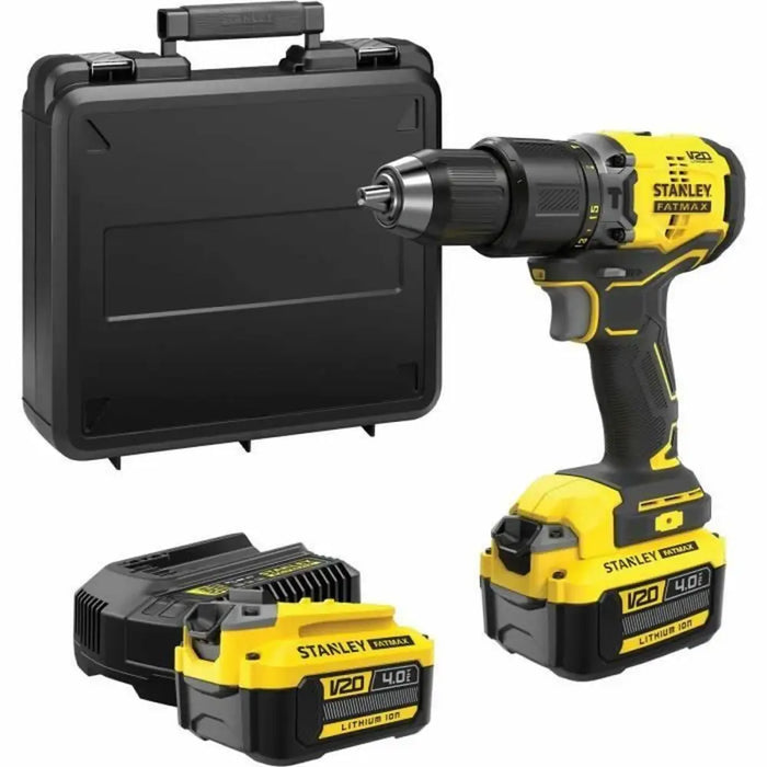Електрическа отвертка Stanley SF-SFMCD715M2K