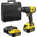Електрическа отвертка Stanley SF-SFMCD715M2K