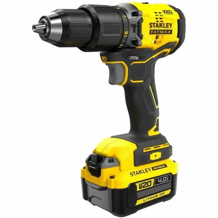 Електрическа отвертка Stanley SF-SFMCD715M2K