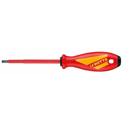 Електрическа отвертка WITTE MAXX VDE Плосък Ø 12 mm 175 mm