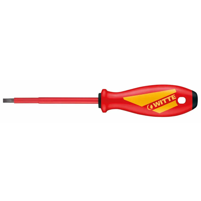Електрическа отвертка WITTE MAXX VDE Плосък Ø 12 mm 175 mm