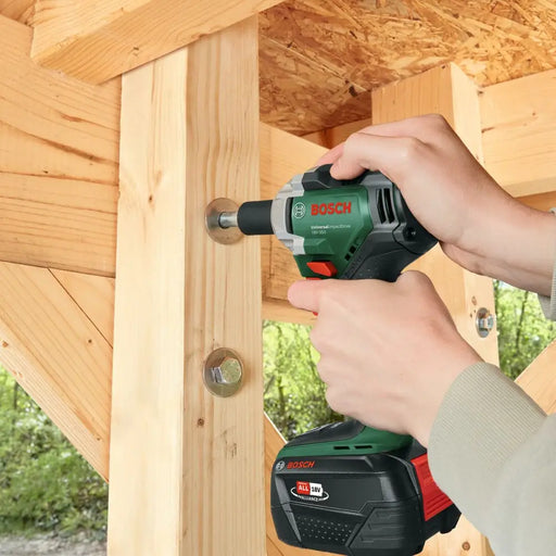 Електрическа отвертка BOSCH UniversalImpactDrive 18V-350