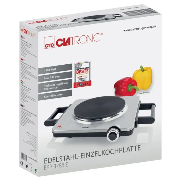 Електрическа печка Clatronic EKP 3788
