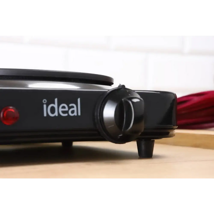 Електрическа печка IDEAL с 2 котлона максимална мощност