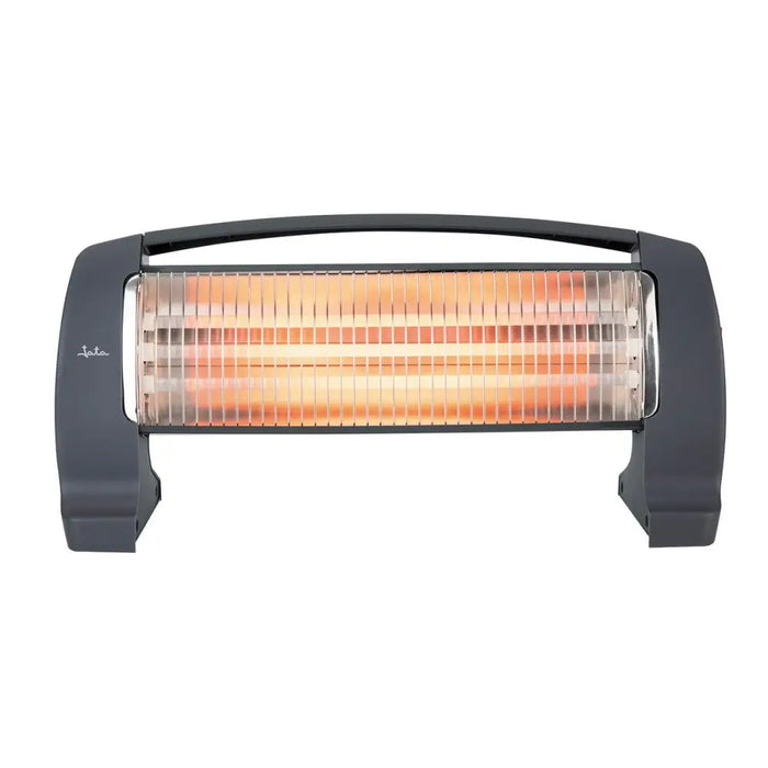 Електрическа Печка JATA JCES2201 1200 W Черен