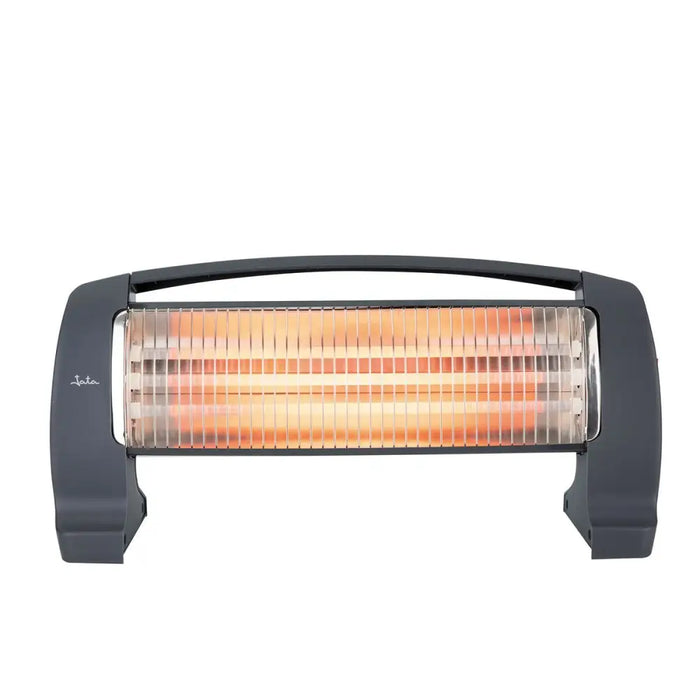 Електрическа Печка JATA JCES2201 1200 W Черен
