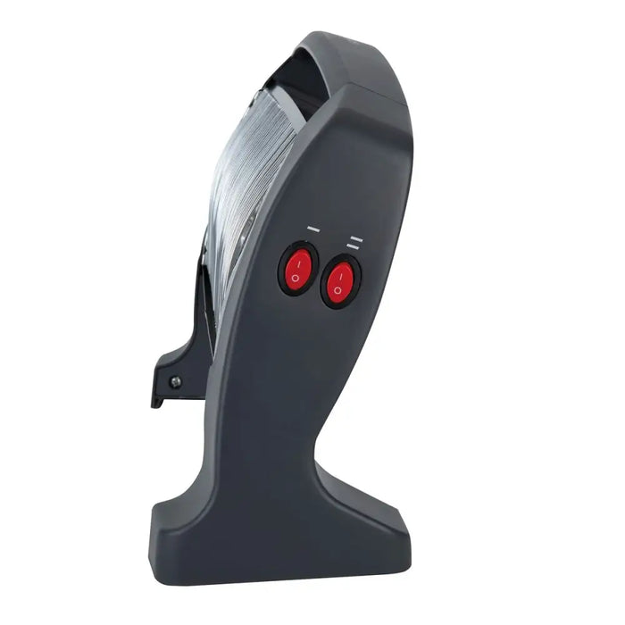 Електрическа Печка JATA JCES2201 1200 W Черен