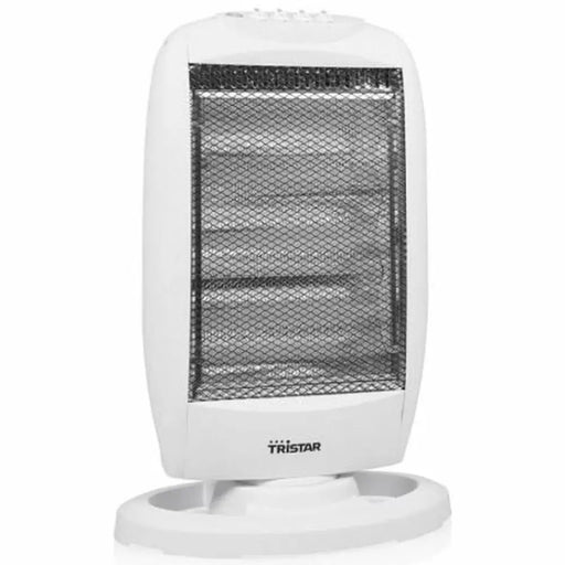 Електрическа Печка Tristar KA-5129 Бял Сив 1200 W