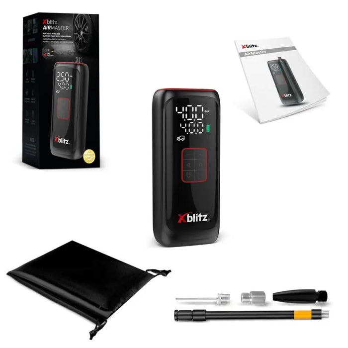 Електрическа помпа Xblitz AIRMASTER