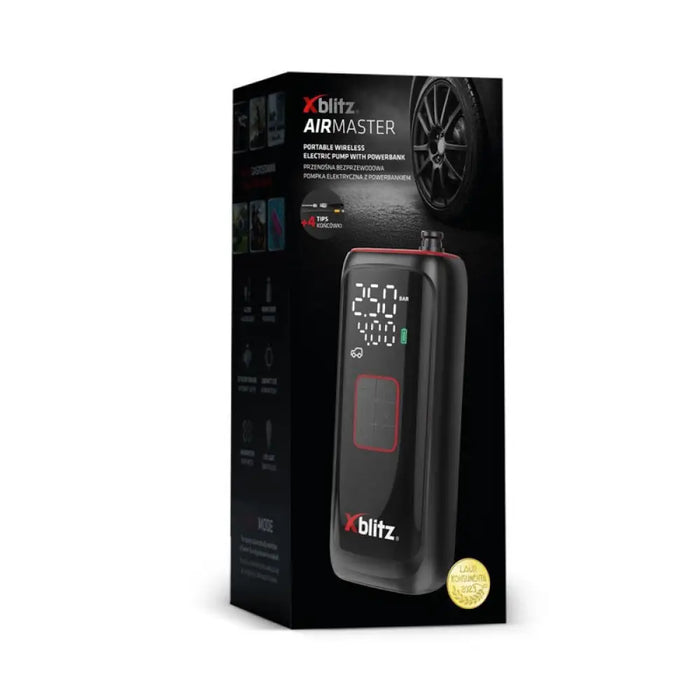 Електрическа помпа Xblitz AIRMASTER