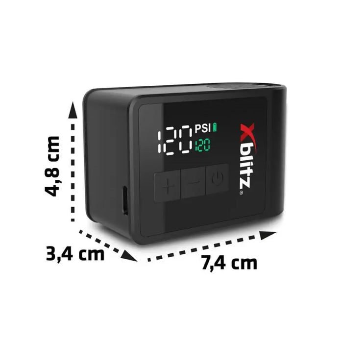 ЕЛЕКТРИЧЕСКА ПОМПА XBLITZ IWAY