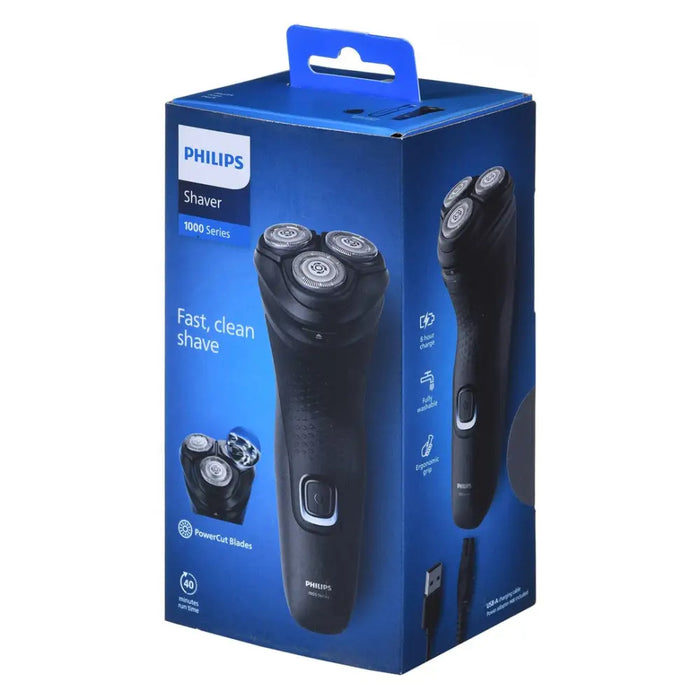 Електрическа самобръсначка за сухо бръснене Philips Shaver