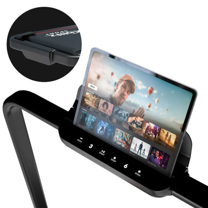 ЕЛЕКТРИЧЕСКА СГЪВАЕМА БЯГАЩА ПЪТЕКА X-RUNNER