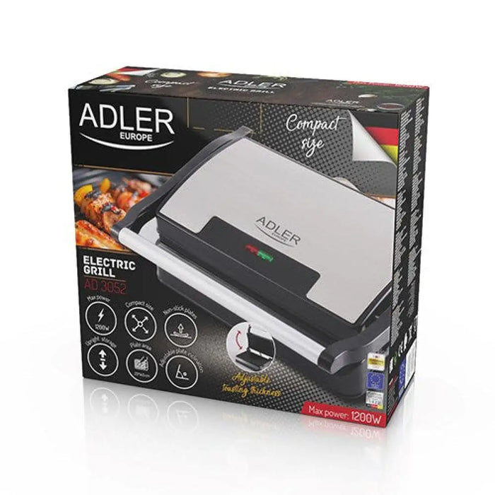 Електрическа скара ADLER AD 3052