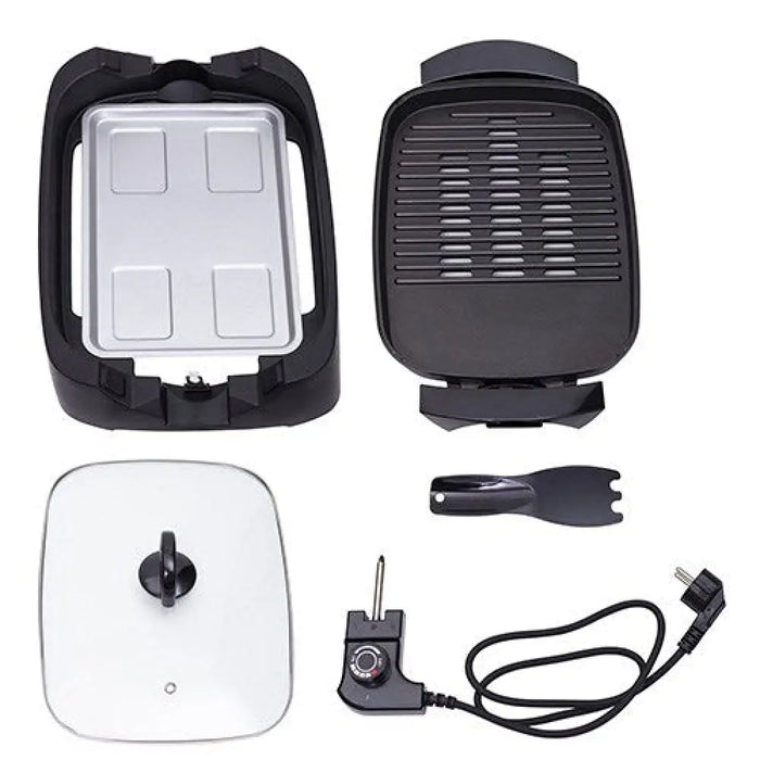 Електрическа скара ADLER AD 6610