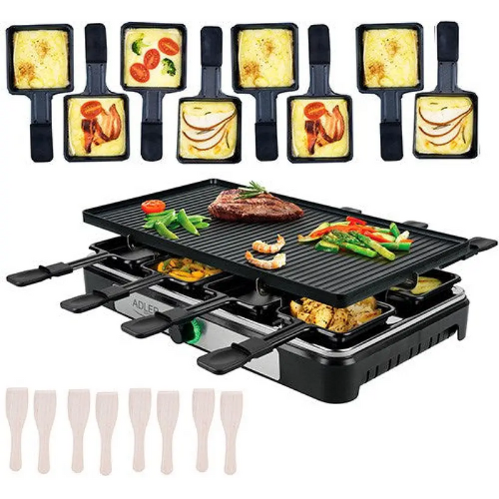 Електрическа скара ADLER AD 6616