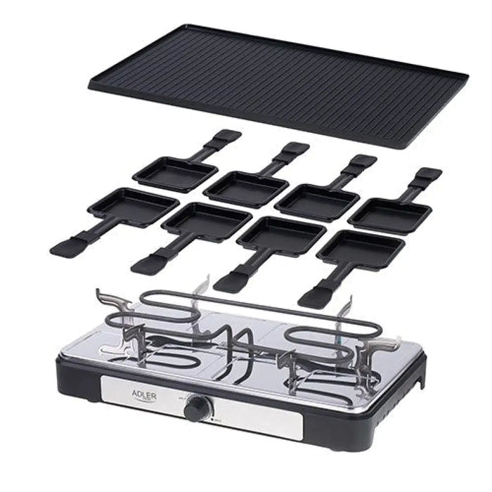 Електрическа скара ADLER AD 6616