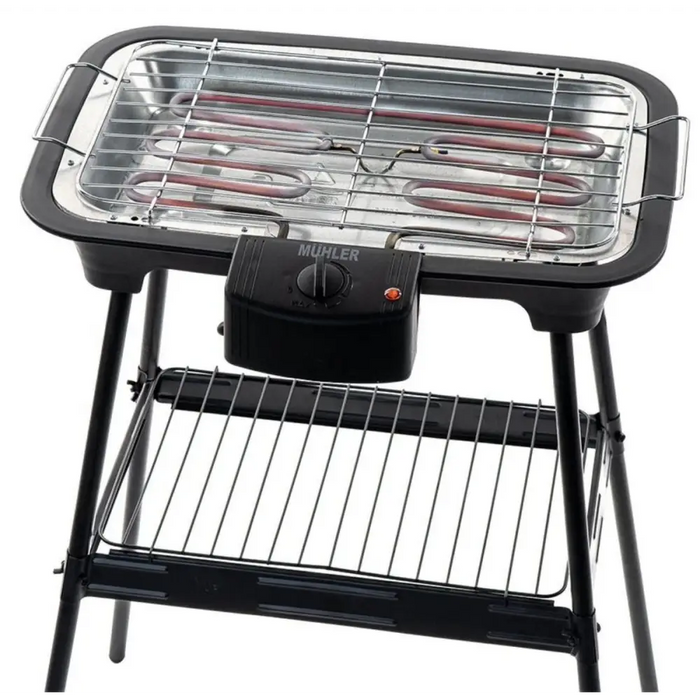 ЕЛЕКТРИЧЕСКА СКАРА MUHLER MG-3831S 2000W