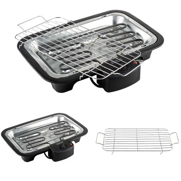 ЕЛЕКТРИЧЕСКА СКАРА MUHLER MG-3831S 2000W