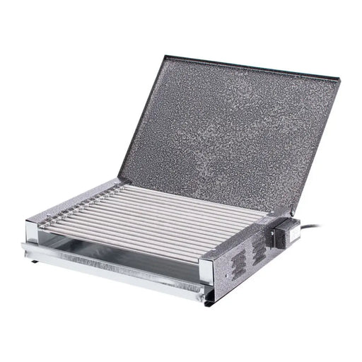ЕЛЕКТРИЧЕСКА СКАРА С КАПАК 2200W EUROTRADE