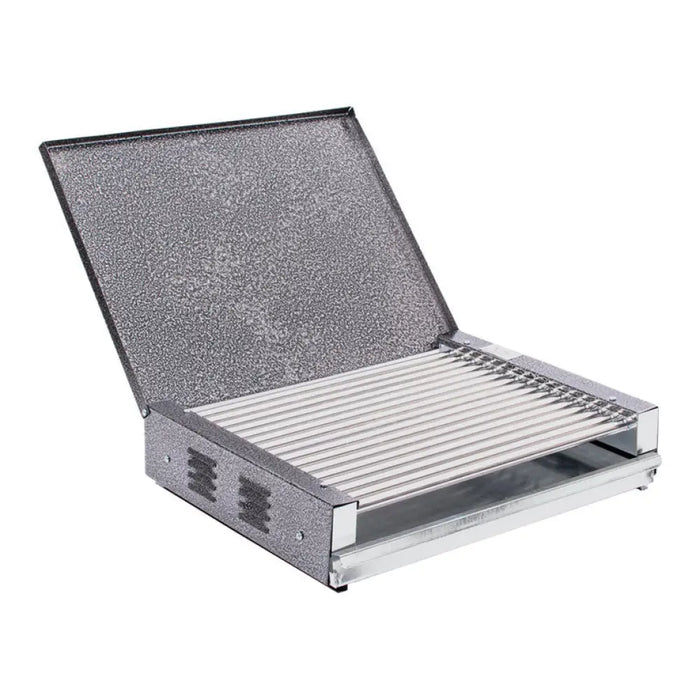 ЕЛЕКТРИЧЕСКА СКАРА С КАПАК 2200W EUROTRADE